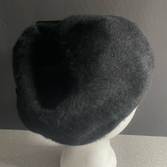 Vintage Simpsons Black Felt Hat - Picture 4 of 14